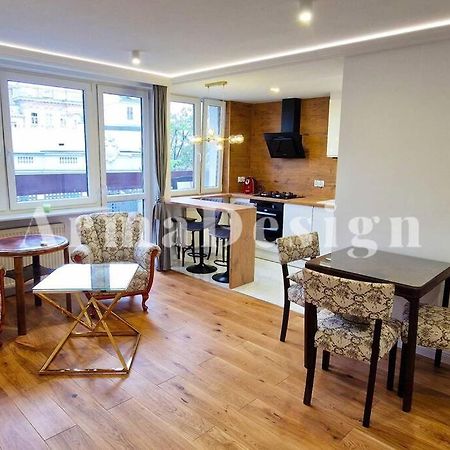 Arma Design Apartment 2 Bedrooms Varsovia Exterior foto