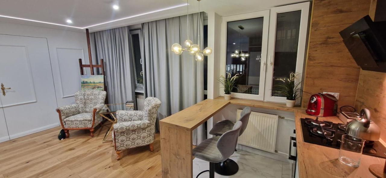 Arma Design Apartment 2 Bedrooms Varsovia Exterior foto
