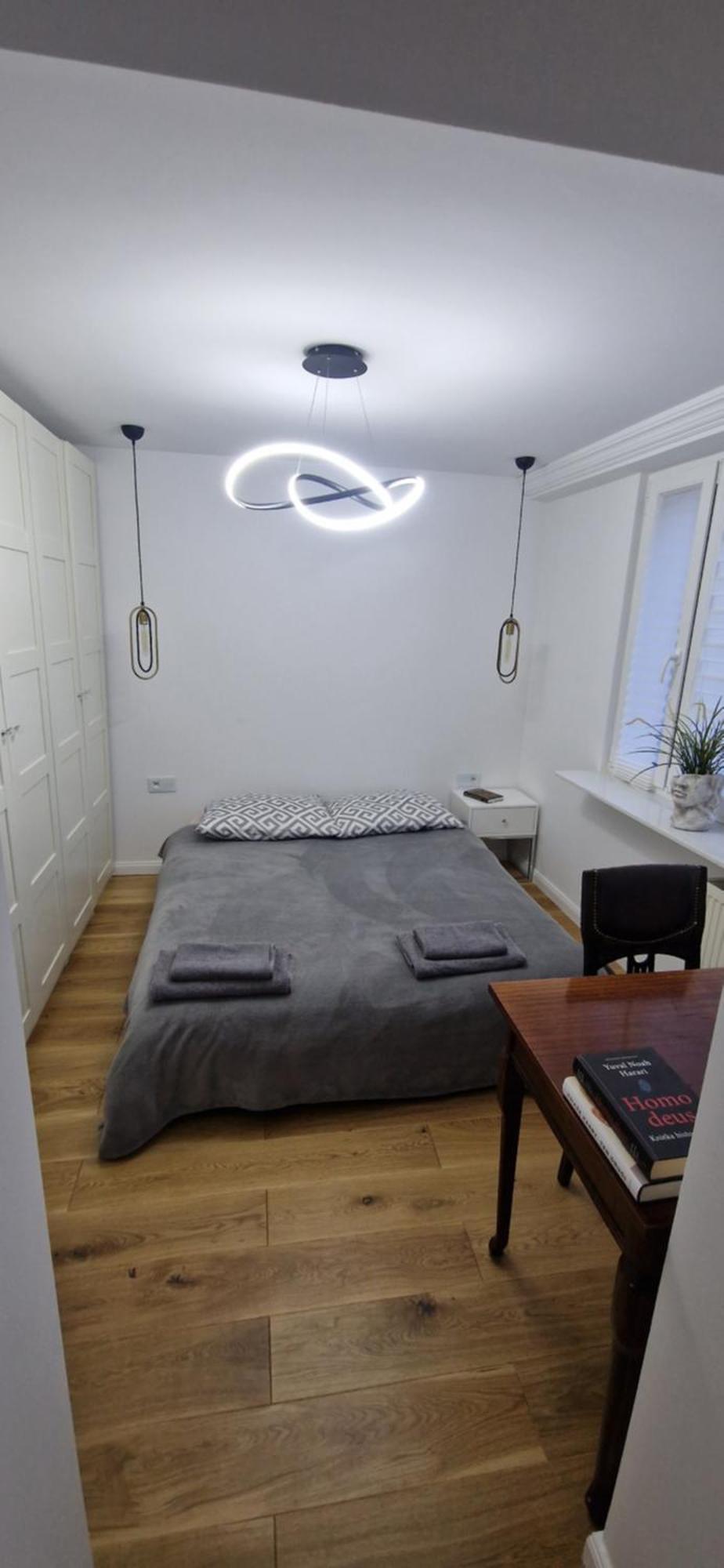 Arma Design Apartment 2 Bedrooms Varsovia Exterior foto