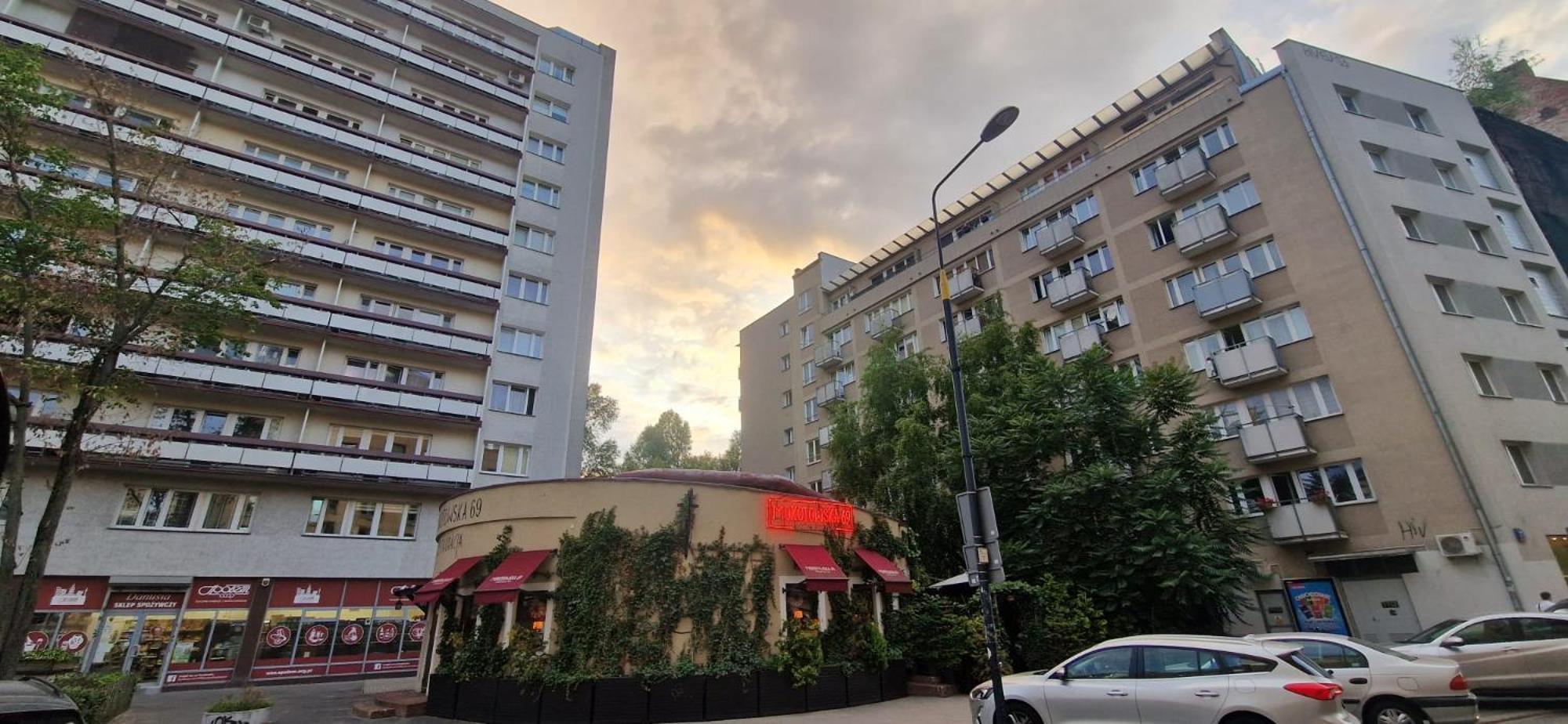 Arma Design Apartment 2 Bedrooms Varsovia Exterior foto